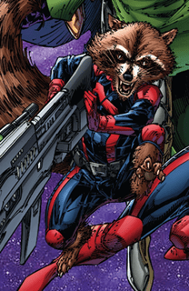 Picture of Rocket Raccoon