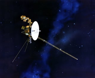 Picture of Voyager 1