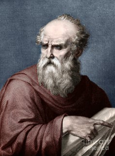 Picture of Vitruvius