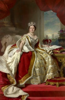 Picture of Victorian era