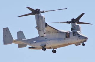 Picture of Bell Boeing V-22 Osprey