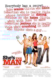 Picture of She's the Man