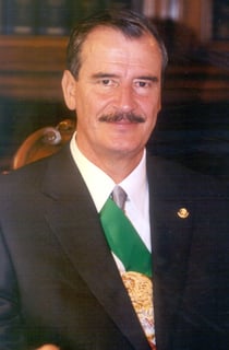 Picture of Vicente Fox Quesada