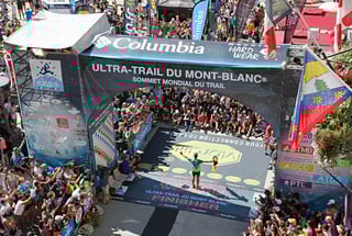 Picture of Ultra-Trail du Mont-Blanc
