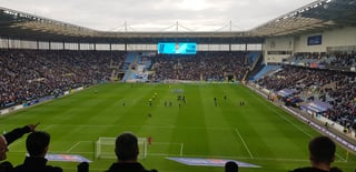 Picture of Ricoh Arena