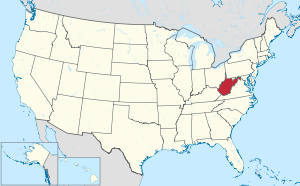 Picture of West Virginia