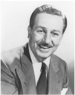 Picture of Walt Disney