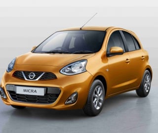 Picture of Nissan Micra