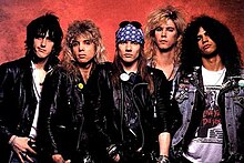 Picture of Guns N' Roses