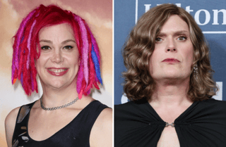 Picture of The Wachowskis