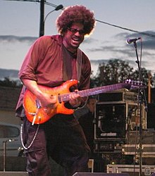 Picture of Rocky George