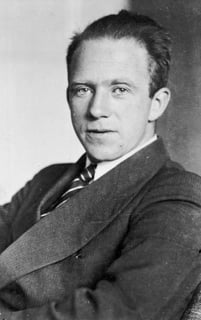 Picture of Werner Heisenberg