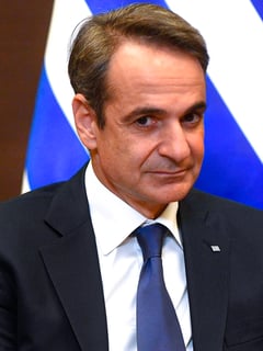 Picture of Kyriakos Mitsotakis