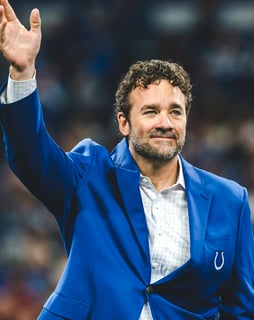 Picture of Jeff Saturday