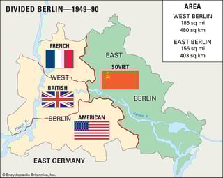 Picture of West Berlin