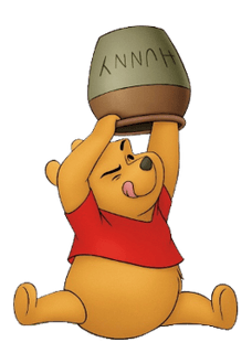 Picture of Winnie-the-Pooh