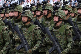 Picture of Japan Self-Defense Forces