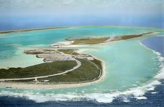 Picture of Wake Island