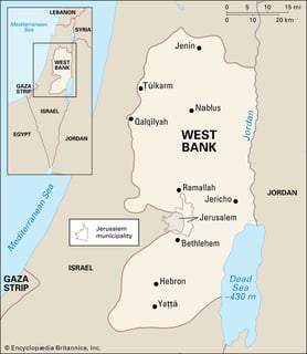 Picture of West Bank