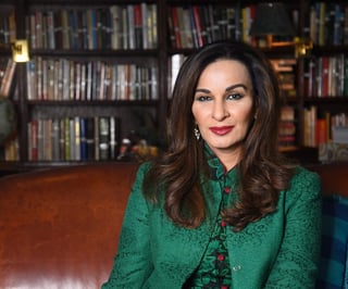 Picture of Sherry Rehman