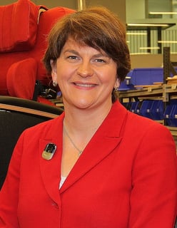 Picture of Arlene Foster