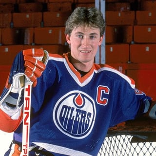 Picture of Wayne Gretzky