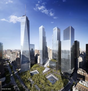 Picture of World Trade Center