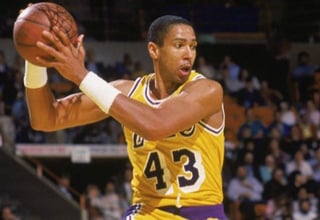Picture of Mychal Thompson