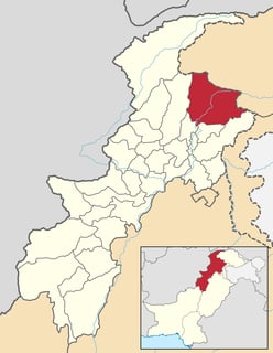 Picture of Kohistan District