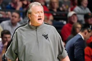 Picture of Bob Huggins