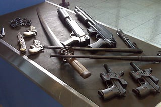 Picture of Weapon