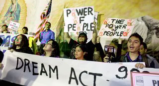 Picture of DREAM Act