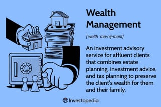 Picture of Wealth management