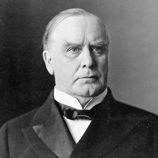 Picture of William McKinley