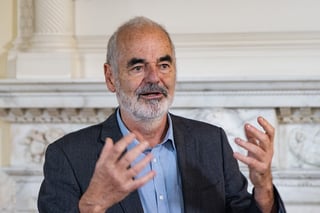 Picture of David Spiegelhalter