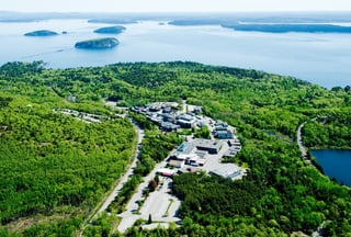 Picture of Jackson Laboratory