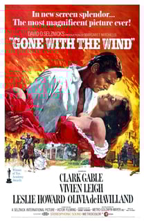 Picture of Gone with the Wind