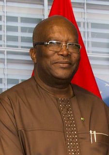 Picture of Roch Marc Christian Kaboré