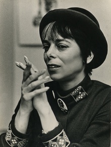 Picture of Shirley Clarke