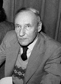 Picture of William S. Burroughs