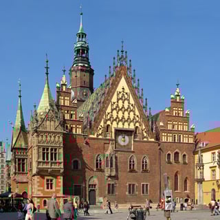 Picture of Wrocław