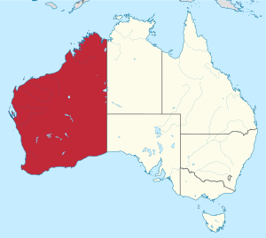 Picture of Western Australia