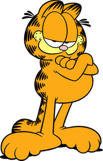 Picture of Garfield