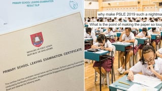 Picture of Primary School Leaving Examination