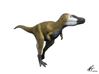 Picture of Nanotyrannus