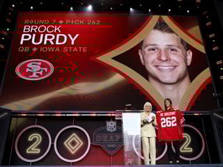 Picture of Mr. Irrelevant