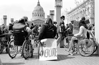 Picture of Rehabilitation Act of 1973