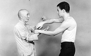 Picture of Wing Chun