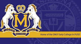 Picture of John Muir High School