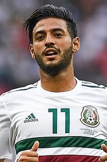 Picture of Carlos Vela